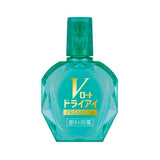 Rohto乐敦V绿钻眼药水抗干眼 15ml