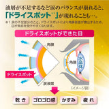 Rohto乐敦V绿钻眼药水抗干眼 15ml