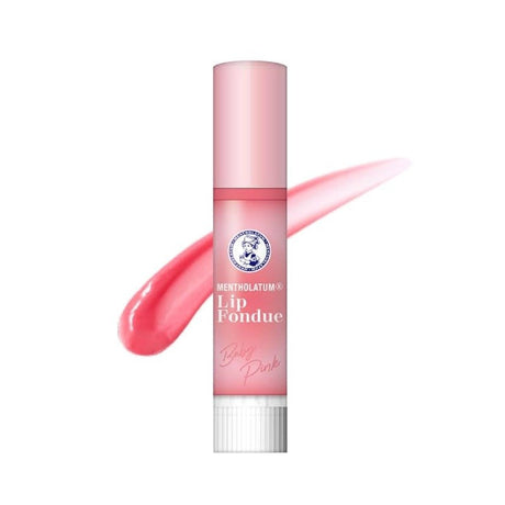 Mentholatum Lip Fondue Pink 3.2g