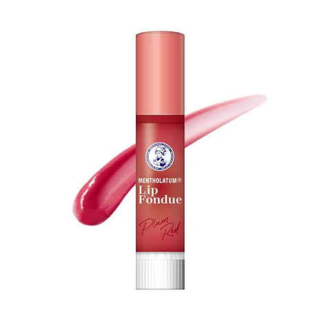 Mentholatum Lip Fondue Balm Plumn Red 3.2g