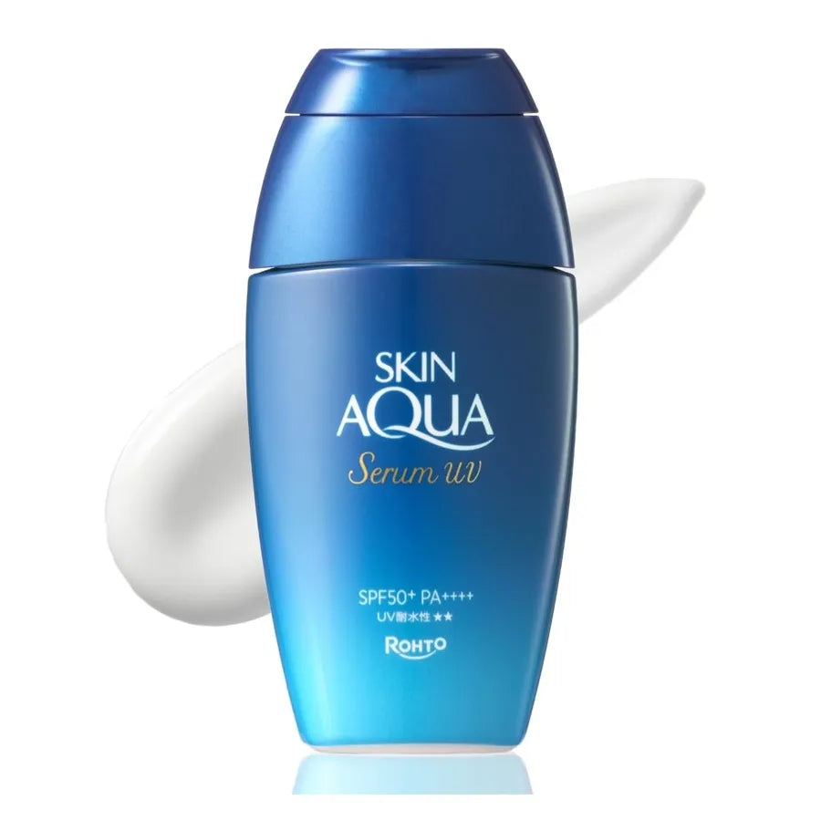 Rohto乐敦透明质酸防晒精华乳SPF50+ 70g