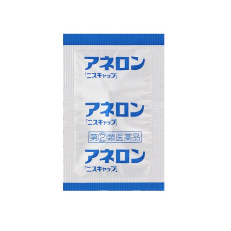 Aneron白兔牌晕船晕车药 6粒