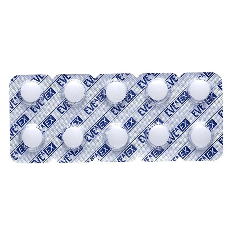 EVE A EX Pain Relief Tablets 40pcs