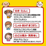 Taisho Pabron Kids Cold Tablets 40pcs