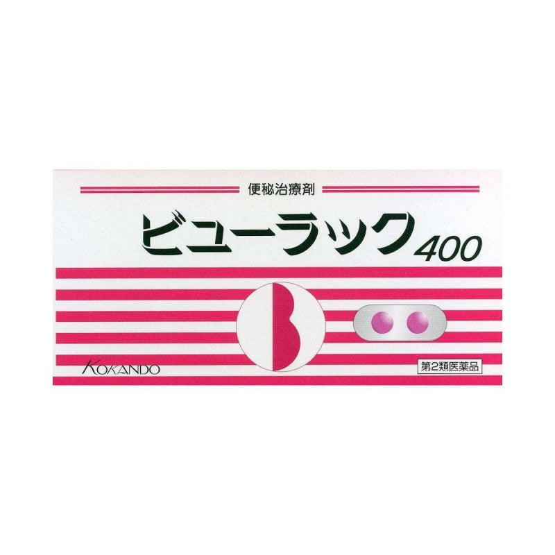 Kokando Pharmaceutical Beaulac A 400 Tablets
