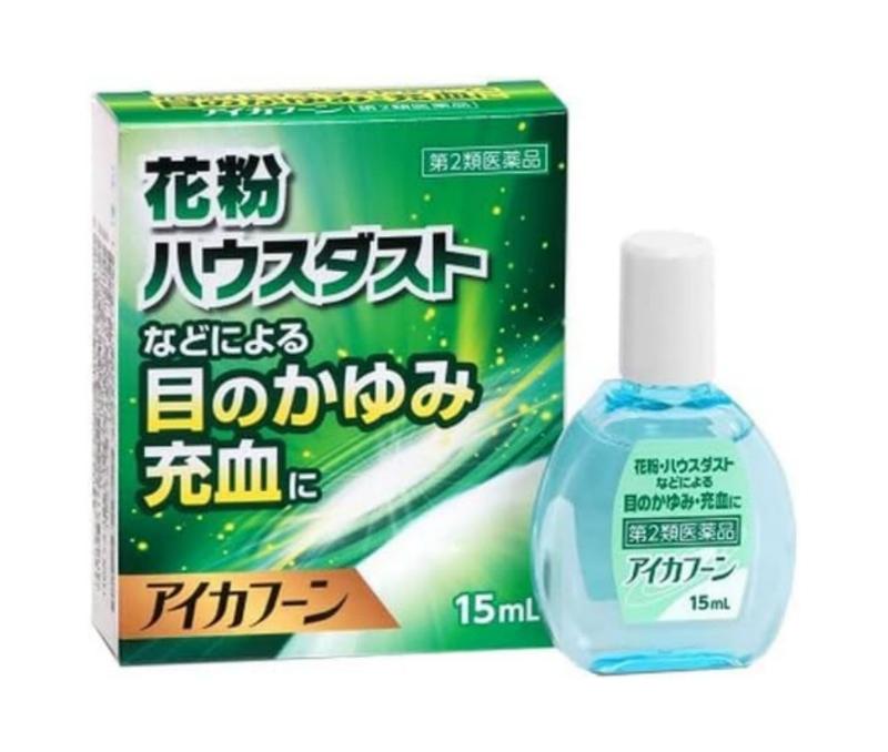 Teika Aikahoon Eye Drops 15ml
