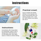 Muhi Mopidick Insect Mosquito Itching Medicated Lotion For Adult 50ml