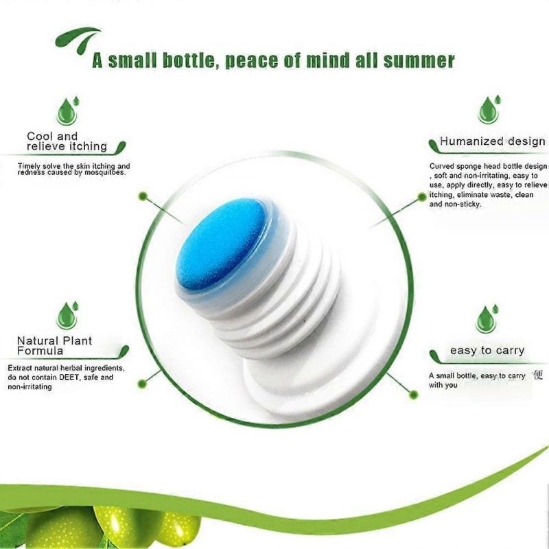 Muhi Mopidick Insect Mosquito Itching Medicated Lotion For Adult 50ml