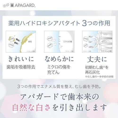 Apogard Toothpaste Smoker Care 105g