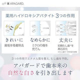 Apogard Toothpaste Smoker Care 105g