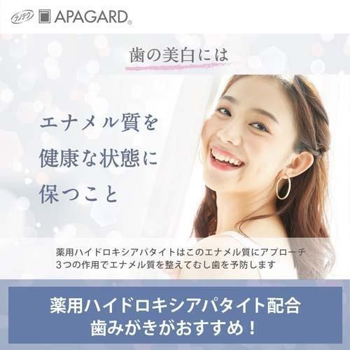 Apogard Toothpaste Smoker Care 105g