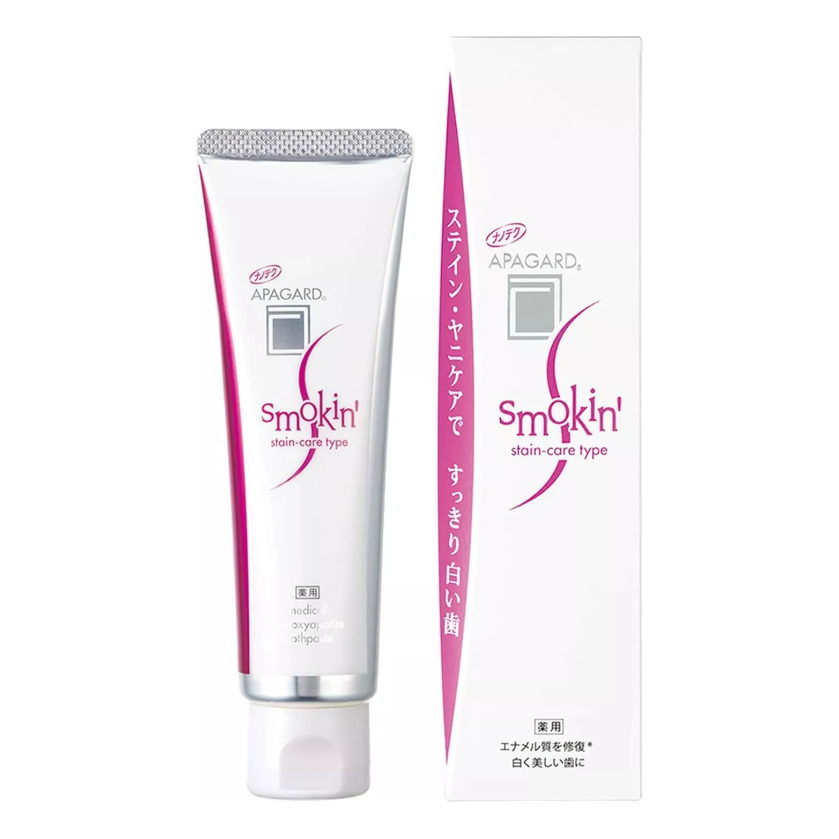 Apogard Toothpaste Smoker Care 105g