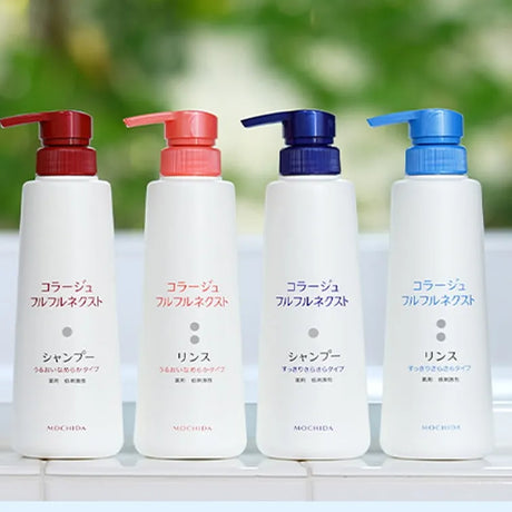 Mochida Health Care Collage Full Next Shampoo 400ml