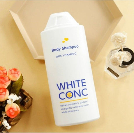 Marna White Conc Body Shampoo 360ml