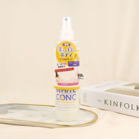 White Conc Body Lotion CII 245ml