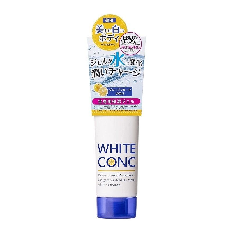 White Conc Watery Cream II 90ml