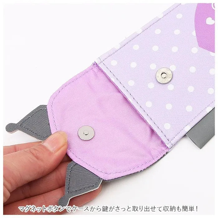 Sanrio三丽鸥钥匙包玉桂狗