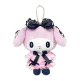 Hatakeyama Shoji畑山商事三丽鸥人物暗夜天使收纳包挂件美乐蒂