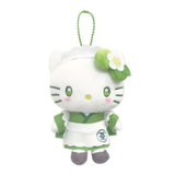 Hatakeyama Shoji畑山商事三丽鸥抹茶女仆收纳包挂件Hello Kitty