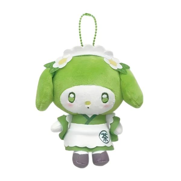Hatakeyama Shoji Sanrio Characters Matcha Mascot Keychain My Melody