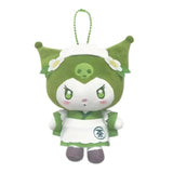 Hatakeyama Shoji畑山商事三丽鸥抹茶女仆收纳包挂件库洛米