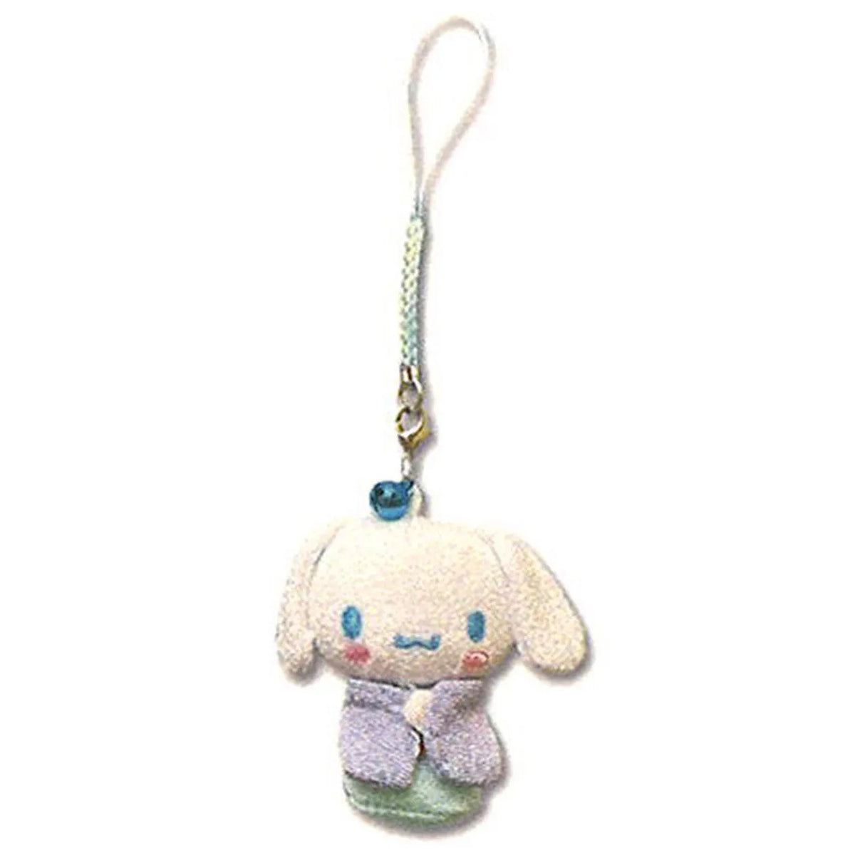 Sanrio三丽鸥和服玩偶挂件玉桂狗5cm