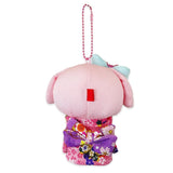 Sanrio Kimono Chirimen Mascot My Melody 12cm