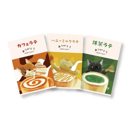 Honyaradoh虹雅堂拿铁咖啡 3袋