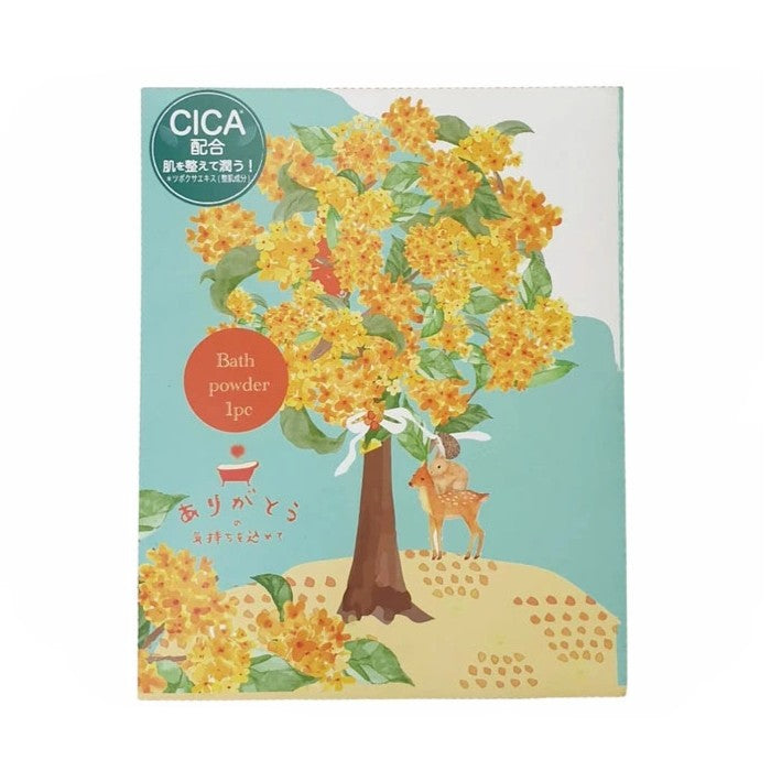 Honyaradoh虹雅堂限定金木犀桂花入浴剂 25g
