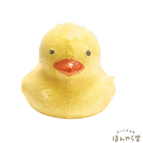 Honyaradoh Bath Ball Hot Spring Duck