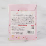 Honyaradoh Collagen Sakura Bath Salt 12pcs