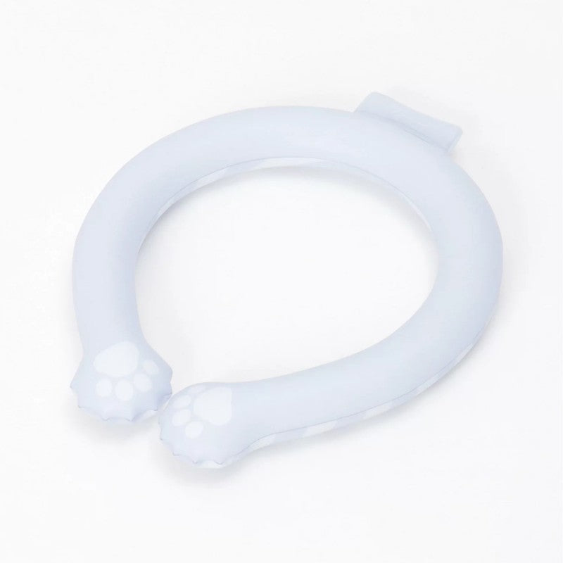 Honyaradoh Cool Neck Circle Blue