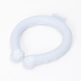 Honyaradoh Cool Neck Circle Blue