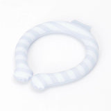 Honyaradoh Cool Neck Circle Blue