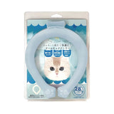 Honyaradoh Cool Neck Circle Blue