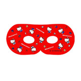 Honyaradoh Warm Eye Mask Hello Kitty 6pcs