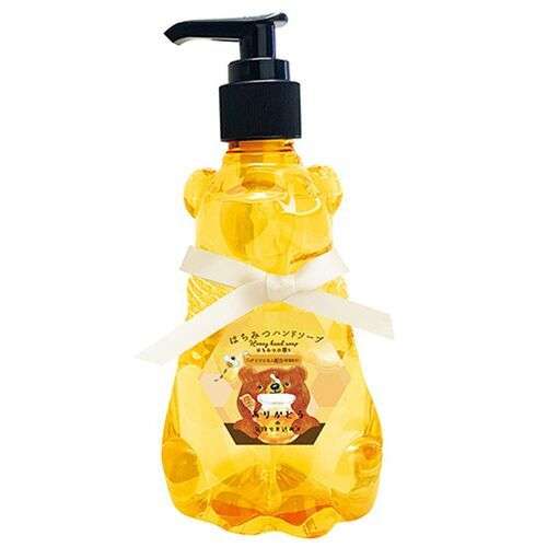Honyaradoh Hatchy Honey Hand Soap 330ml