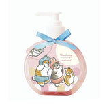 Honyaradoh Mofusand Hand Soap White Tea 240ml