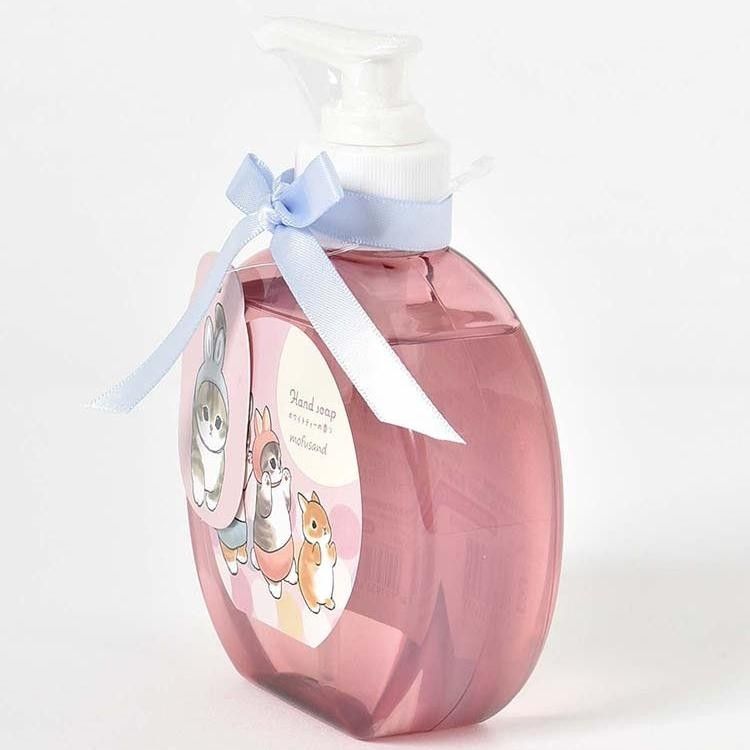Honyaradoh Mofusand Hand Soap White Tea 240ml