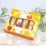Honyaradoh Osmanthus Hand & Nail Cream Set 10g*4