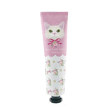 Honyaradoh Cute Cat Hand & Nail Cream White Tea