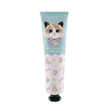 Honyaradoh Cute Cat Hand & Nail Cream White Musk