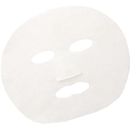 Ishizawa Lab Toumei Shirohada Face Facial White Mask 10pcs