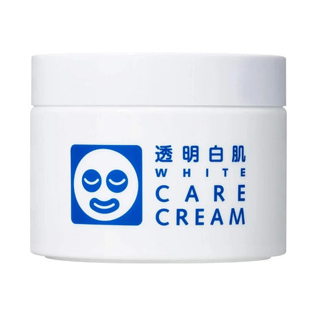 Ishizawa Lab石泽研究所透明白肌美白护理霜 90g