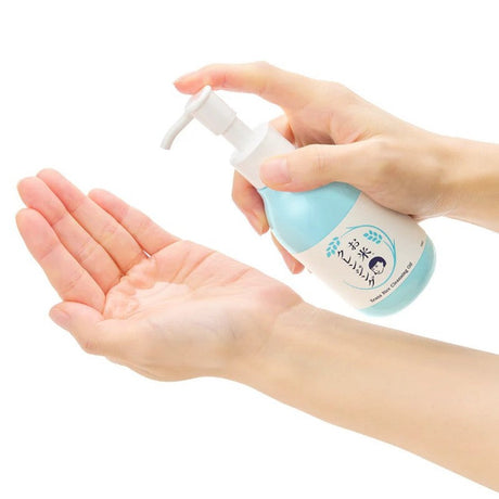 Ishizawa Lab Keana Nadeshiko Rice Cleansing Oil 145ml