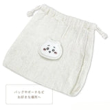 Chiikawa吉伊卡哇刺绣毛毡徽章古本屋