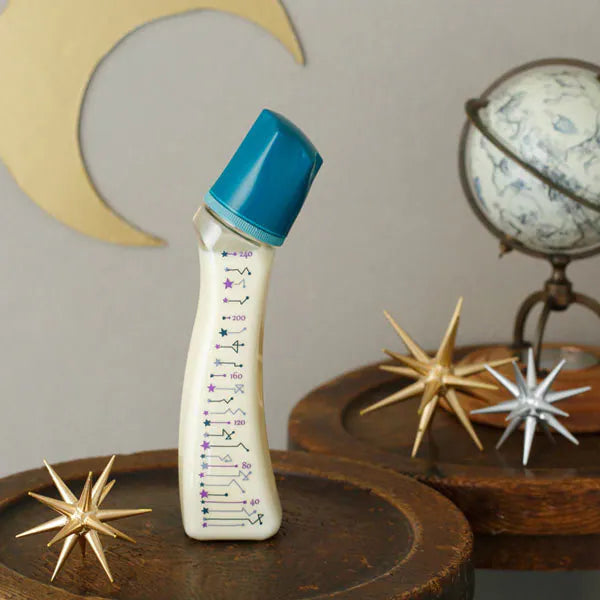 Betta Brain PPSU Baby Bottle Narrow Neck Night Sky 240ml