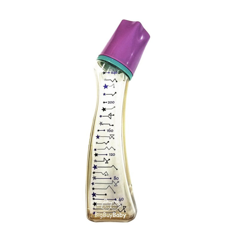 Betta蓓特智慧系列PPSU材质奶瓶星空限量版 240ml