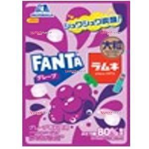 Morinaga-森永制果-芬达葡萄味糖果-25克