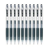 Pilot Gel Ink Ballpoint Pen Blacks 10pcs
